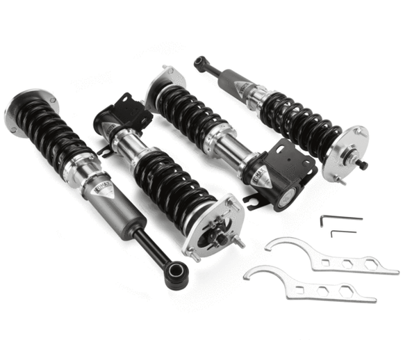 Silver's NEOMAX Coilover Kit Audi A3 (8V) 2.0/1.8T 2014+