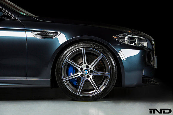 IND F10 M5 Painted Front Reflector Set