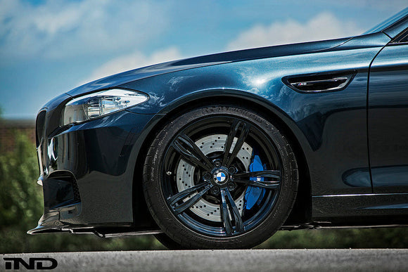 IND F10 M5 Painted Front Reflector Set