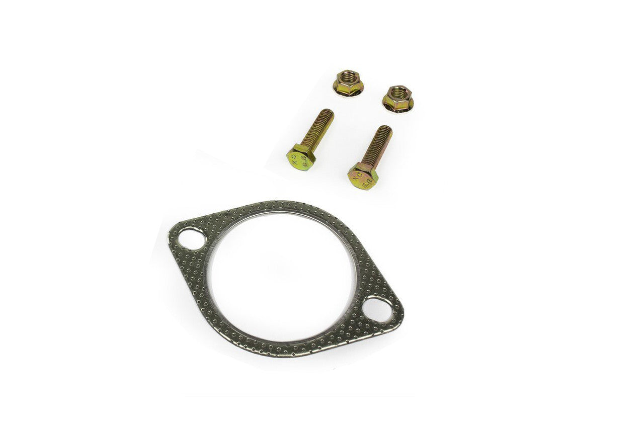 ISR Performance Series II - EP Single Rear Section Only - 89-94 Nissan 240sx (S13) - 0