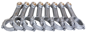 Eagle Chevrolet Small Block I-Beam Rod Set