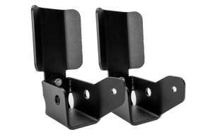 Cali Raised 05-23 Toyota Tacoma Rear Shock Skid Plates