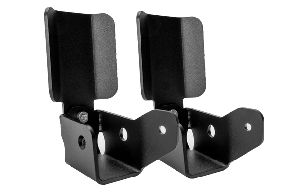 Cali Raised 05-23 Toyota Tacoma Rear Shock Skid Plates