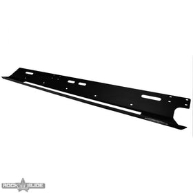 Rock Slide 20-22 Jeep JT Gladiator Step-Slider Skid Plate - 0