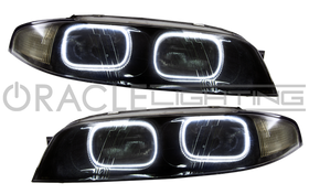 Oracle Nissan Skyline 93-97 LED Halo Kit - White SEE WARRANTY