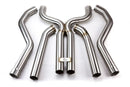 M157 Downpipes and Exhaust, SL63-1