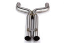 M157 Downpipes and Exhaust, SL63-3