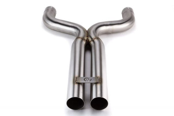 M157 Downpipes and Exhaust, SL63