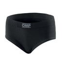 OMP TECNICA EVO UNDERWEAR WOMAN SLIP FIA 8856-2018 BLACK SZ L-1