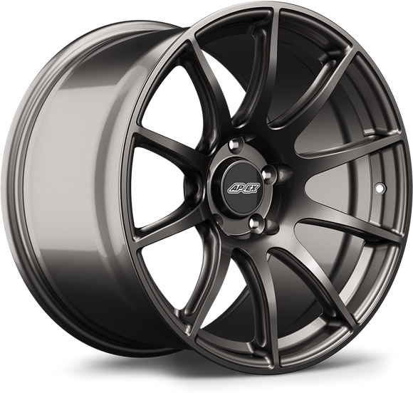 18x9" ET42 APEX SM-10 VW/Audi Wheel