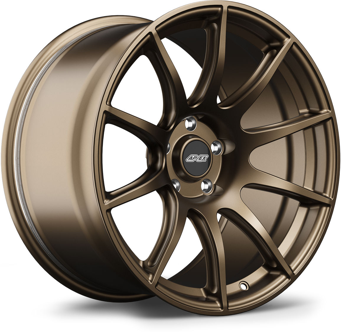 18x9" ET42 APEX SM-10 VW/Audi Wheel