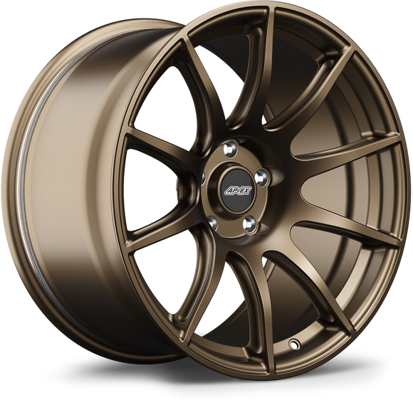 18x9" ET42 APEX SM-10 VW/Audi Wheel