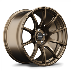 18x10" ET30 APEX SM-10 Supra Wheel - 0