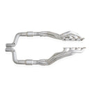 Stainless Works 15-24 Ford Mustang Headers Stainless Power Factory Connect 1-7/8in.-7