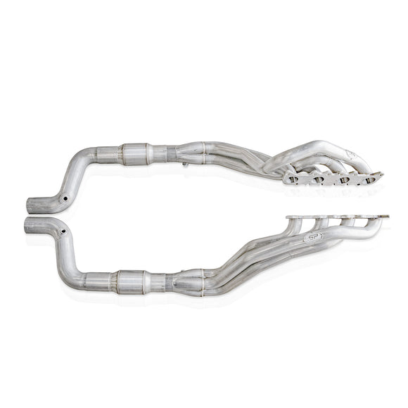 Stainless Works 15-24 Ford Mustang Headers Stainless Power Factory Connect 1-7/8in.