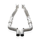 Stainless Works 15-24 Ford Mustang Headers Stainless Power Factory Connect 1-7/8in.-4
