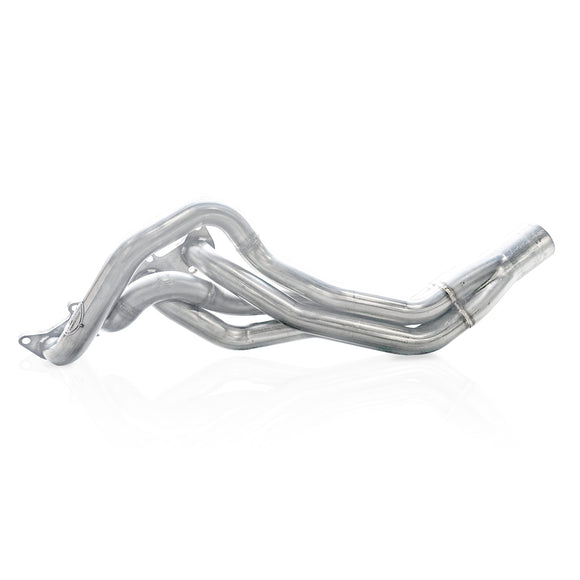 Stainless Works 15-24 Ford Mustang Headers Stainless Power Factory Connect 1-7/8in.