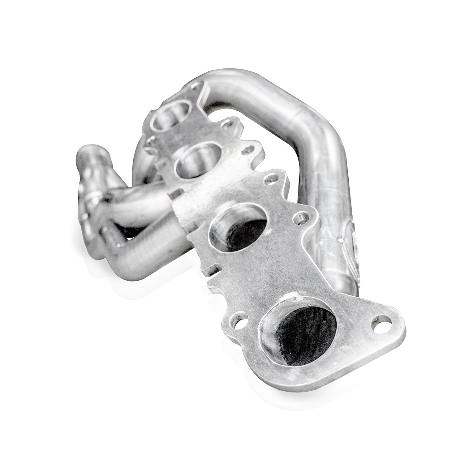 Stainless Works 15-24 Ford Mustang Headers Stainless Power Factory Connect 1-7/8in.