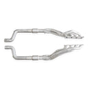 Stainless Works 15-24 Ford Mustang Headers Stainless Power Factory Connect 1-7/8in.-6