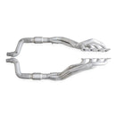 Stainless Works 15-24 Ford Mustang Headers Stainless Power Factory Connect 1-7/8in.-8