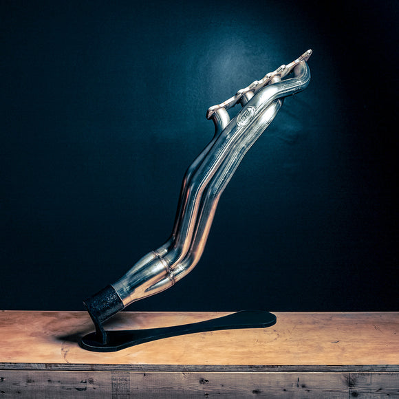 Stainless Works 15-24 Ford Mustang Headers Stainless Power Factory Connect 1-7/8in.