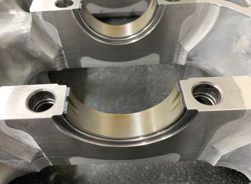 SHORT BLOCK G16E 1.75L H-COMP Triple Tumble STEP3 CLOSED-DECK