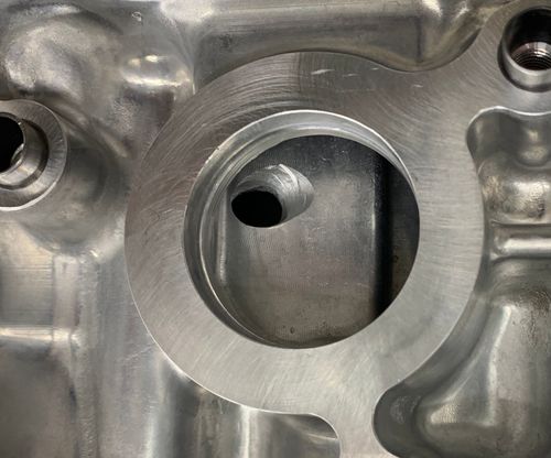 SHORT BLOCK G16E 1.75L H-COMP Triple Tumble STEP3 CLOSED-DECK