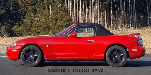 HKS HIPERMAX R NA/NB MIATA FULL KIT