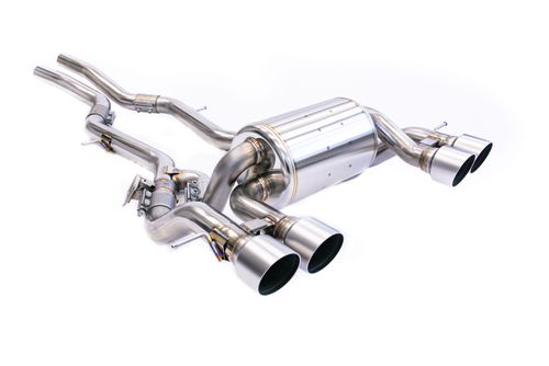 HKSTUDIE G87 M2 Performance Exhaust System