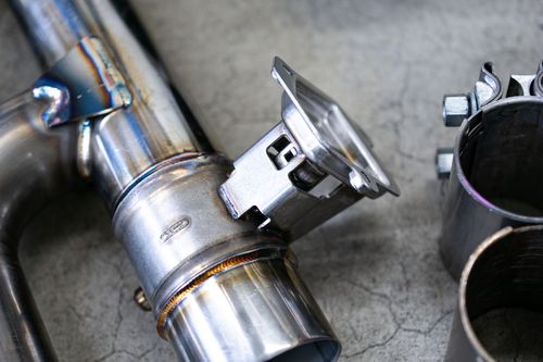 HKSTUDIE G87 M2 Performance Exhaust System