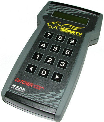 2003 Dodge Cummins 5.9 L / MADS Electronics Smarty Tuner S06