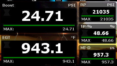 Smarty Touch Tuner / 1998.5 - 2012 Cummins 5.9 L / 6.7 L