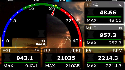 Smarty Touch Tuner / 1998.5 - 2012 Cummins 5.9 L / 6.7 L