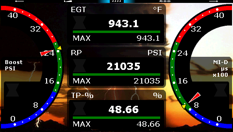 Smarty Touch Tuner / 1998.5 - 2012 Cummins 5.9 L / 6.7 L