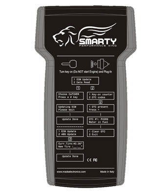 2003 Dodge Cummins 5.9 L / MADS Electronics Smarty Tuner S06 - 0