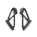 OEM-style carbon fiber rear spoiler mounting bracket for 2023-2025 Honda Civic Type R-2