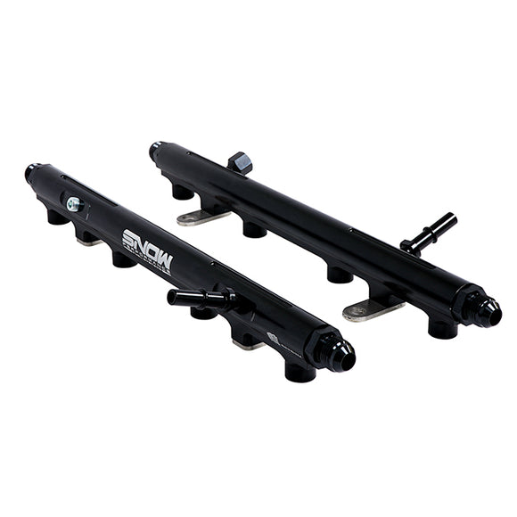 Snow Performance 2021+ Ford F150 Coyote Return Style Fuel Rail Kit (Pair)