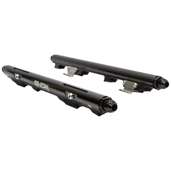 Snow LSXR 60mm Injector Billet Fuel Rail Kit