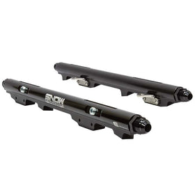 Snow LSXR 34mm Injector Billet Fuel Rail Kit