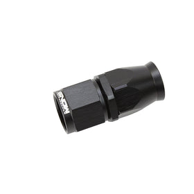 Snow Performance 12 AN Straight PTFE Hose End (Black)