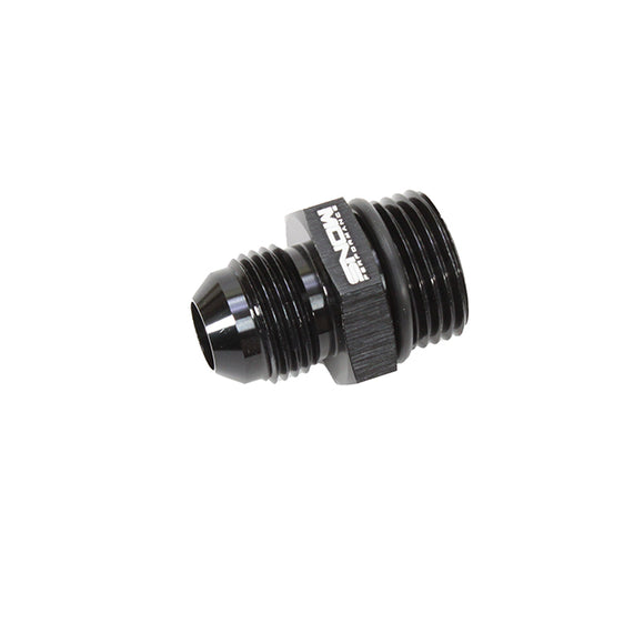 Snow Performance 12AN ORB to -10 AN Straight Fitting (Black)