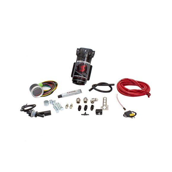 Snow Performance Stage 3.5 Boost Cooler Direct Injected VC-100 Progressive Water Inj Kit (w/o Tank)