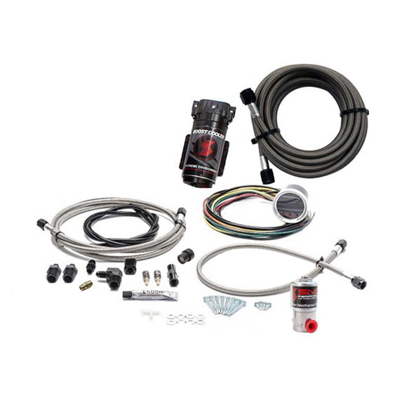 Snow Performance Stage 2.5 Boost Cooler Forced Induction Progressive Water Injection Kit (w/o Tank)