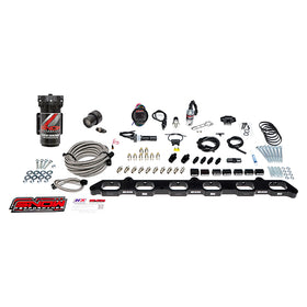 Stage 2.5 Boost Cooler S55/N54/N55 Direct Port Water Methanol Injection Kit - 0