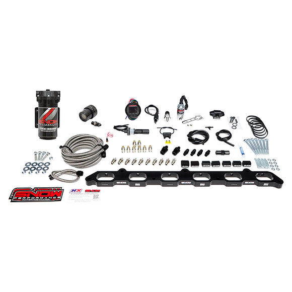 Stage 2.5 Boost Cooler S55/N54/N55 Direct Port Water Methanol Injection Kit