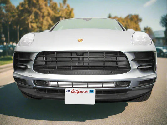Front License Plate Bracket 2019-2021 Porsche Macan /Macan S