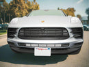 Front License Plate Bracket 2019-2021 Porsche Macan /Macan S-2