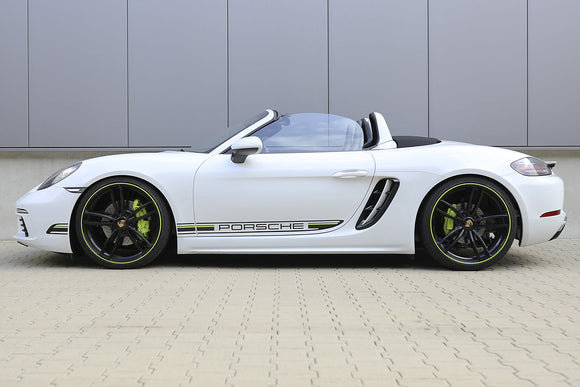 Porsche 718 Boxster / Cayman H&R Sport Springs
