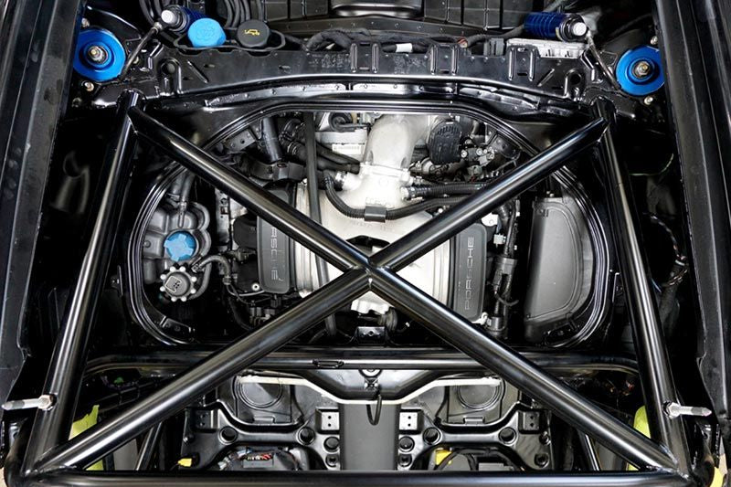 Porsche 987.2 Boxster / Cayman IPD Intake Plenum - 0