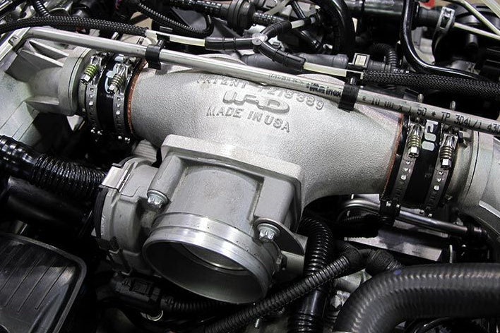 Porsche 991.2 Carrera / 991 Turbo IPD Intake Plenum - 0